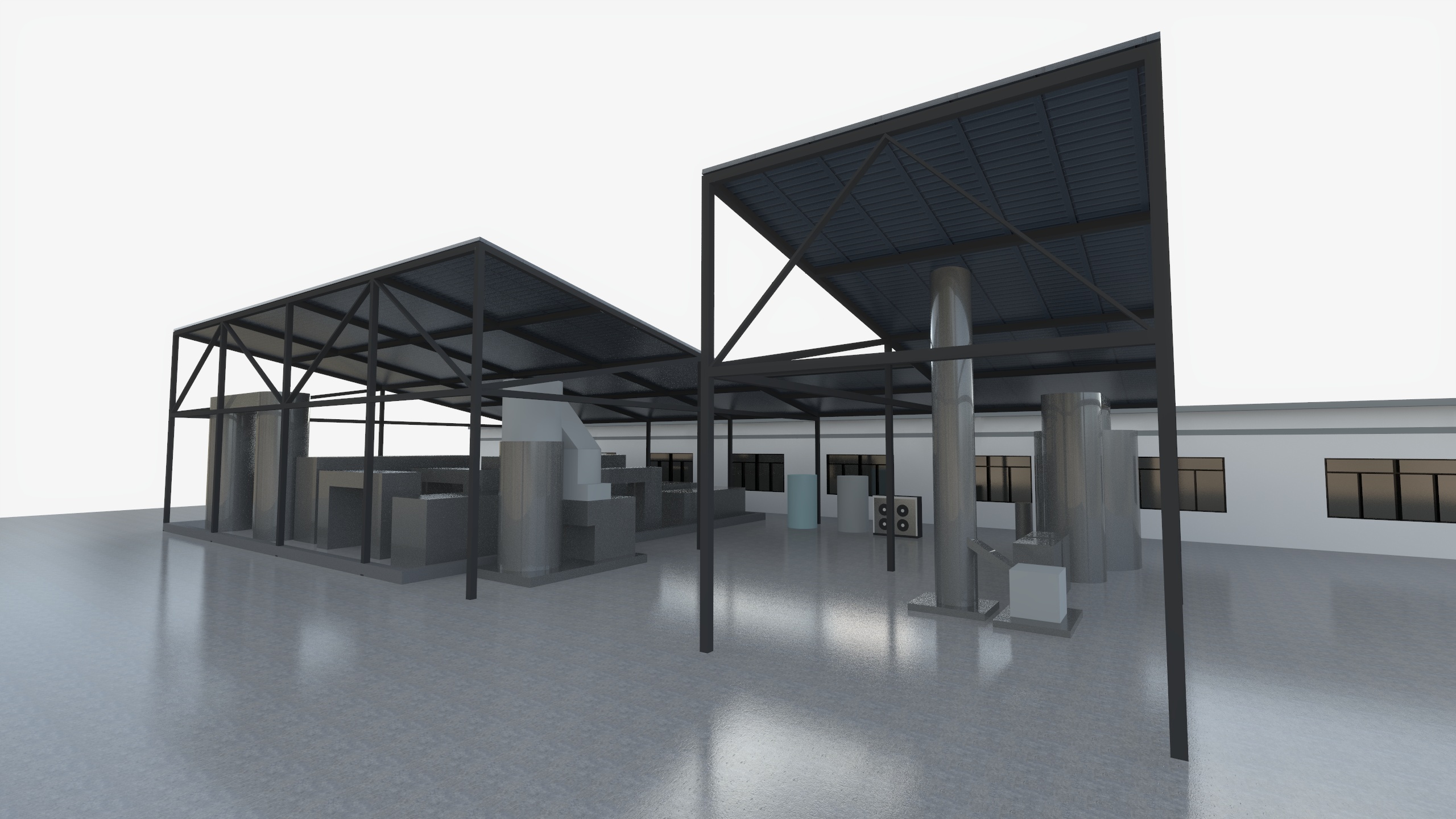 啊涛制造-工厂-装修设计方案