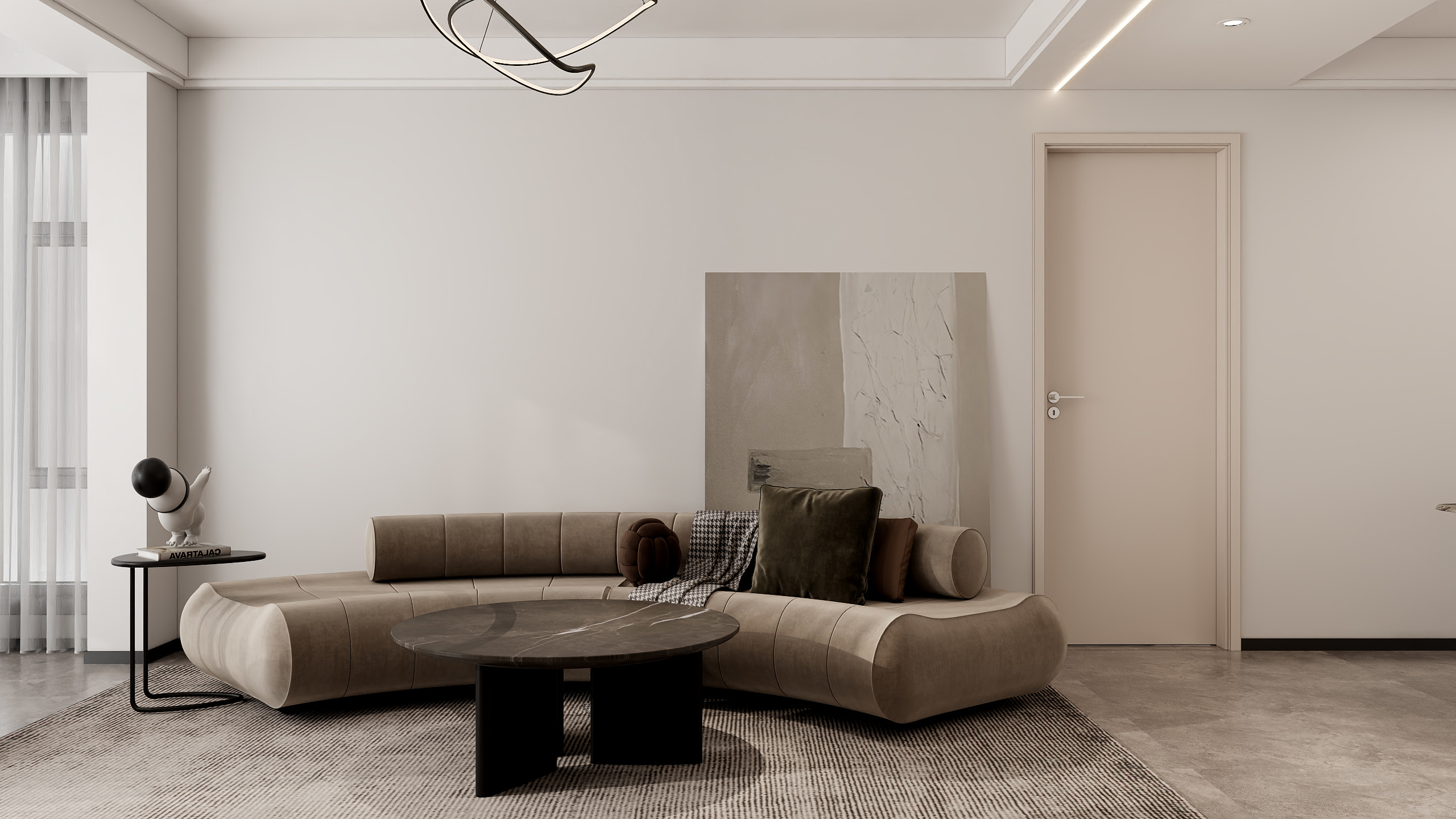 M.J觅境设计事务所-十里锦绣77-1604-装修设计方案