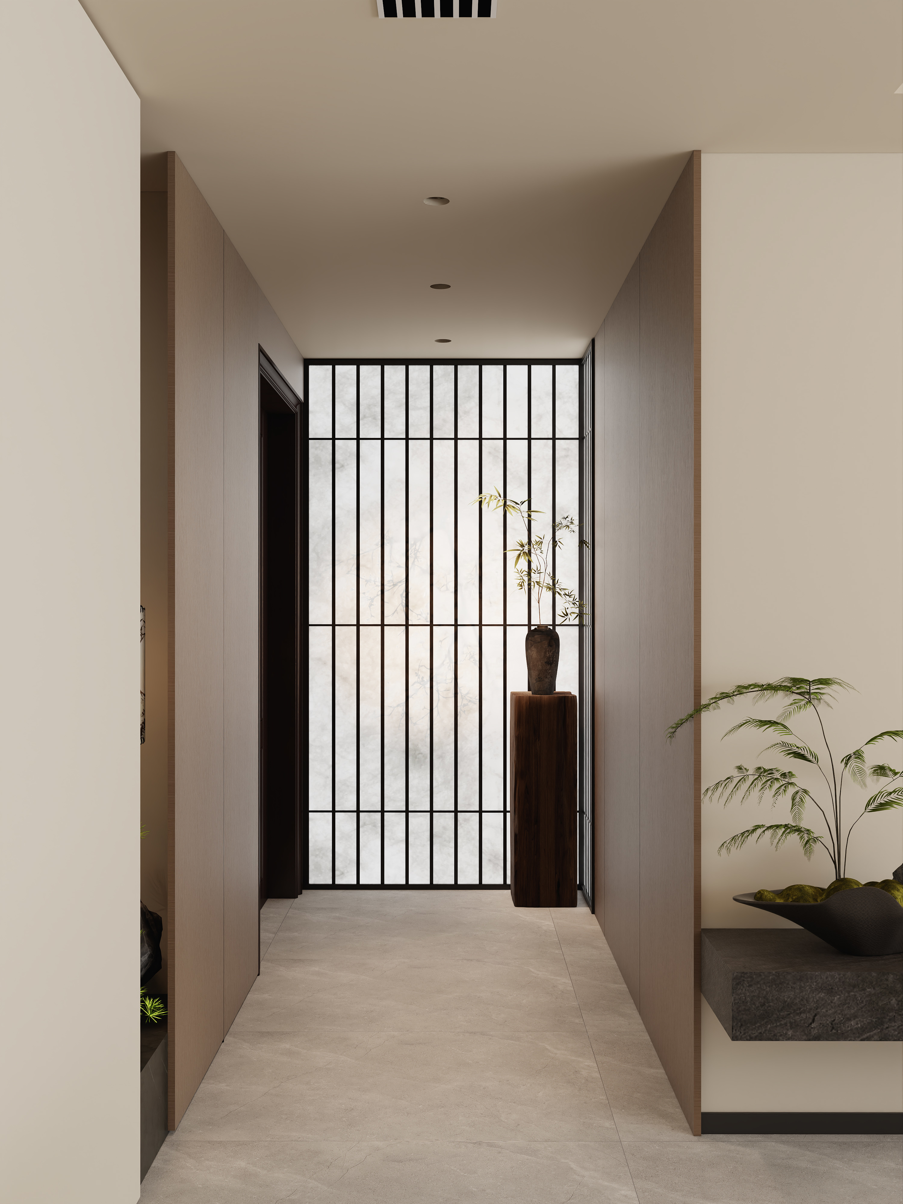 -Red.-Red-禅意新中式南昌-滨湖瑞府160-装修设计方案