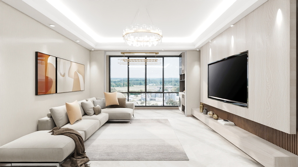 WhiteCloud煜ZHzv-新块.dwg-装修设计方案