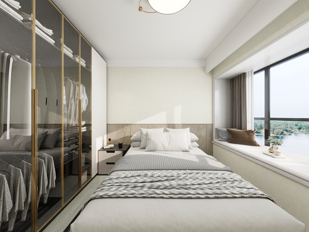 永盛嘉和装饰-华润置地昆仑御-装修设计方案