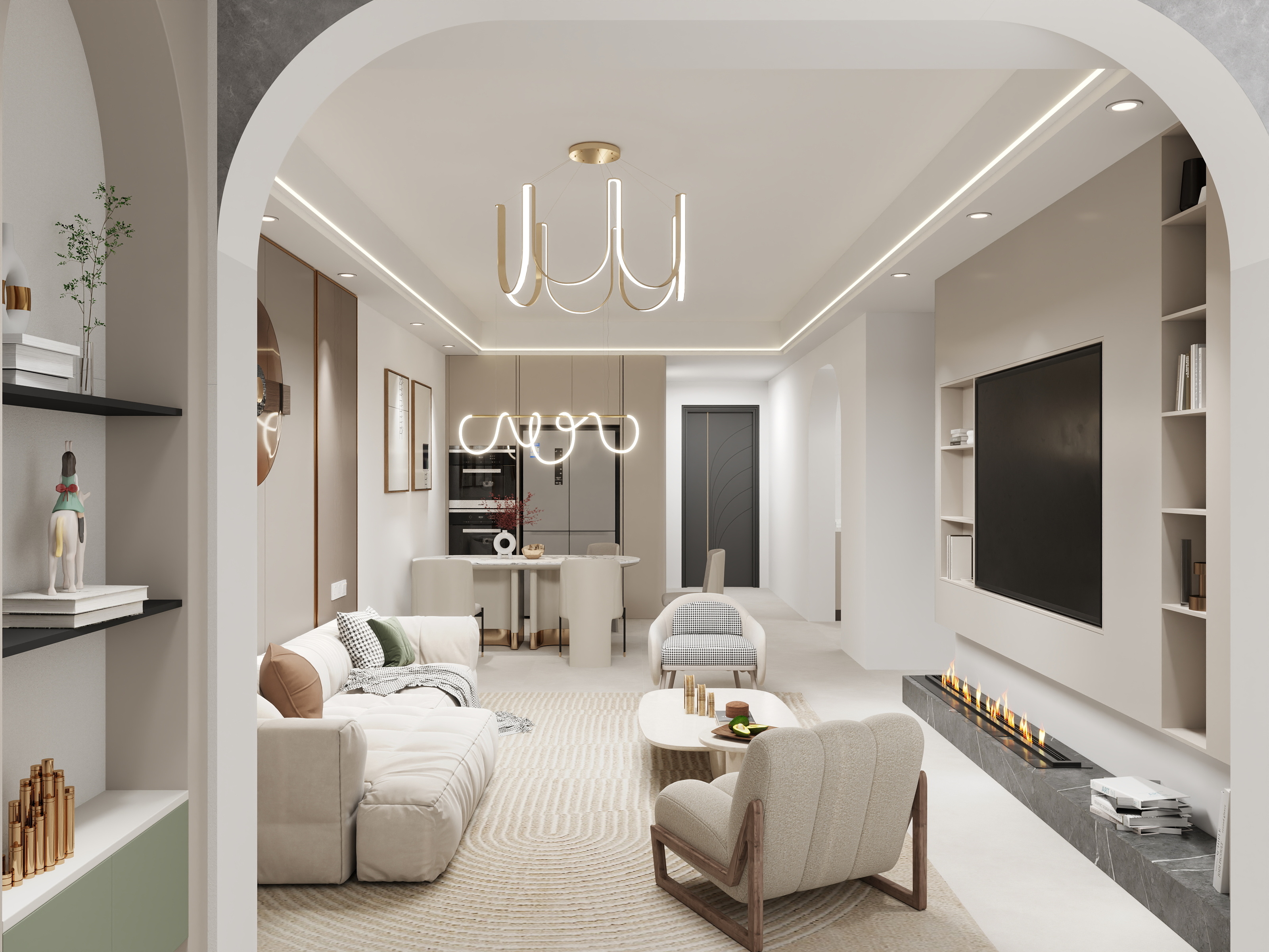 zeway-吾悦首府3号楼-装修设计方案