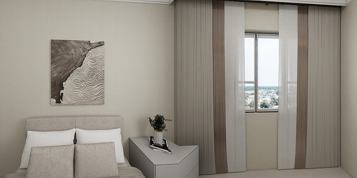 兴瑞设计工作室-5小区20栋421号-装修设计方案