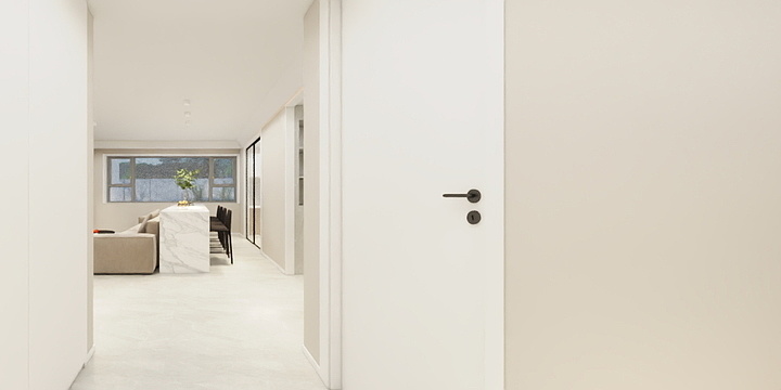 星雅乐首席设计王征-中瑞城117-装修设计方案