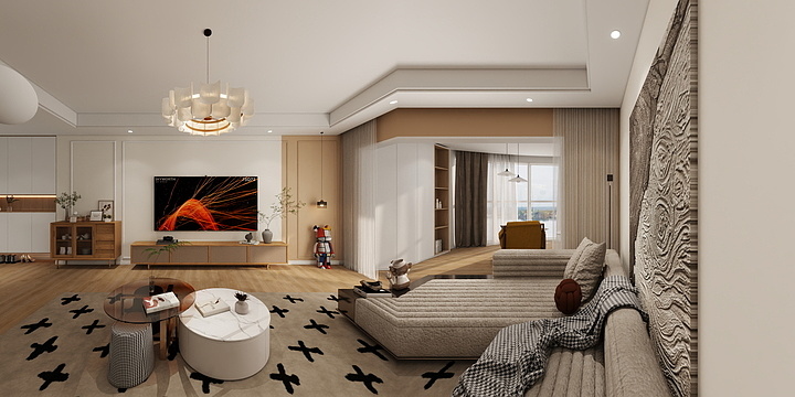 木易有枝-步云楼 何先生-装修设计方案