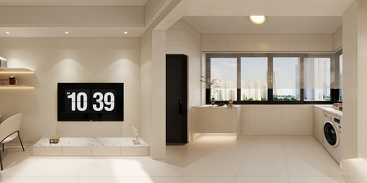 厶城-长提小区-装修设计方案