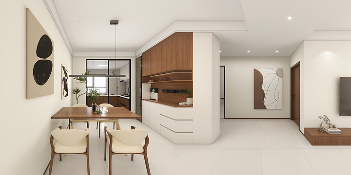 邦邦给你两拳-锦泰园-装修设计方案