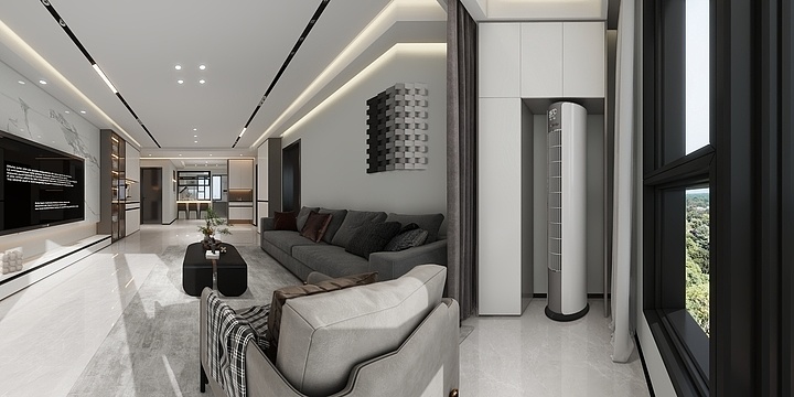 程浩7628-新苑名豪五六区34幢2-502-2-装修设计方案