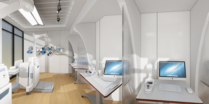 吾本儒将-斑马设计-曲靖展厅-装修设计方案