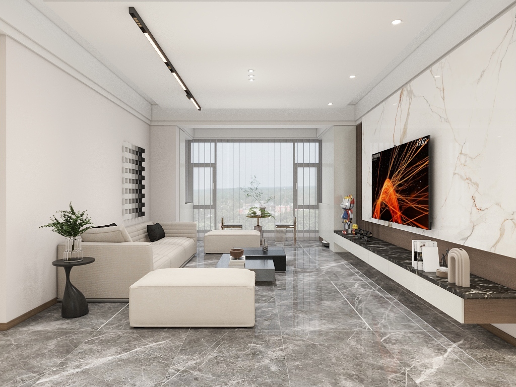 马乘锋-陈山河-装修设计方案