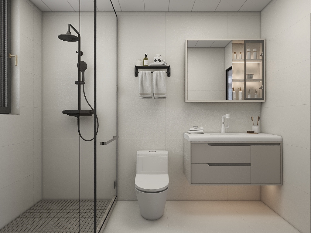 不言.设计-天诚御府-装修设计方案