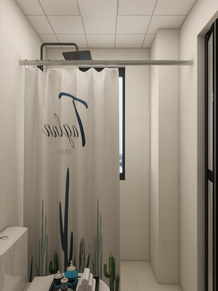 外南街I982-雅怡花园-装修设计方案