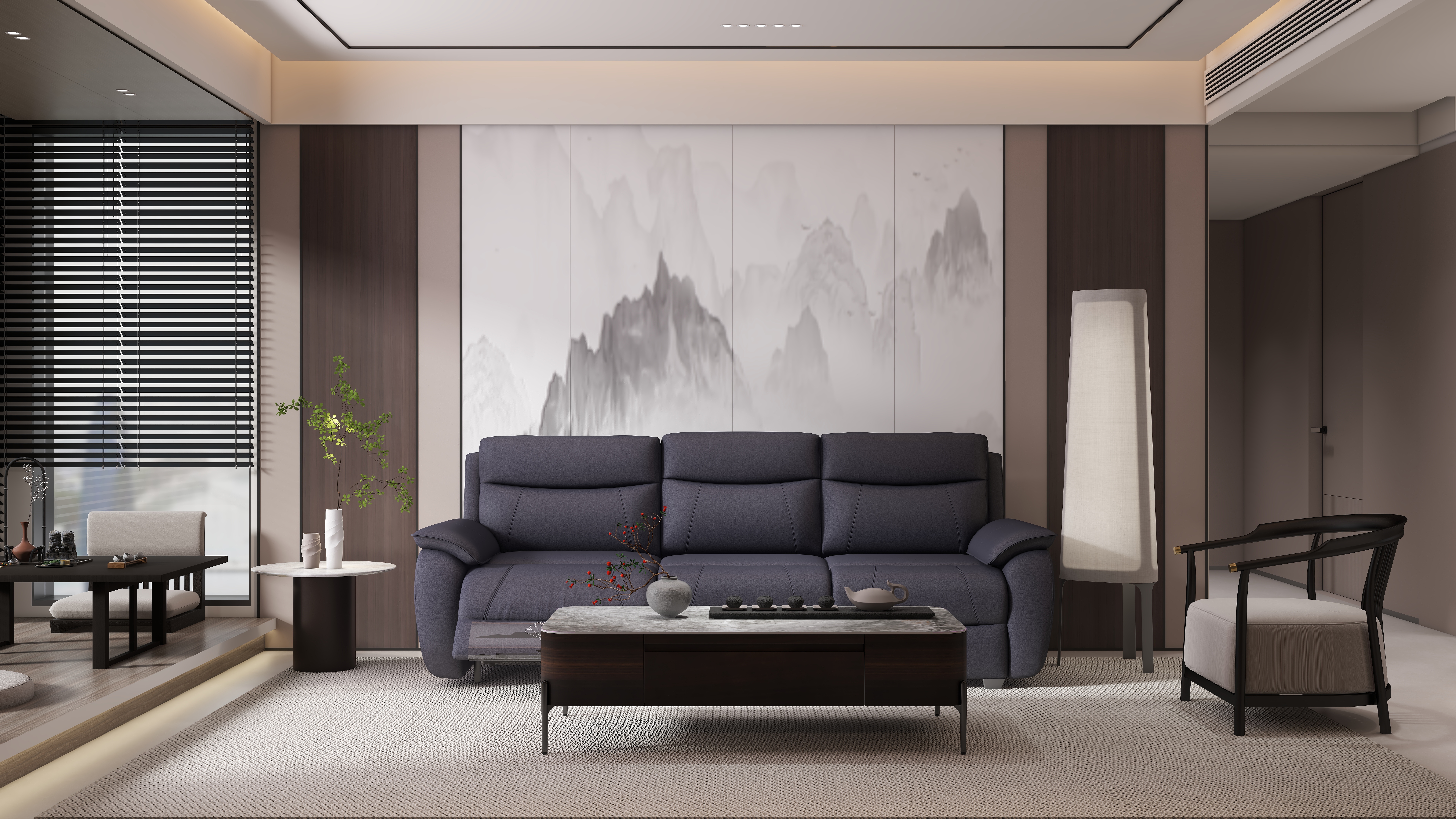 专员李琳-佛山+123.24㎡+董莹莹+云雅-副本-副本-副本-装修设计方案