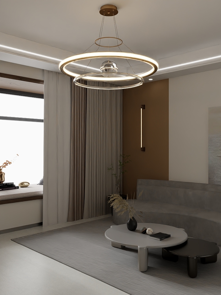 临邑分公司02-书香名苑研发-装修设计方案