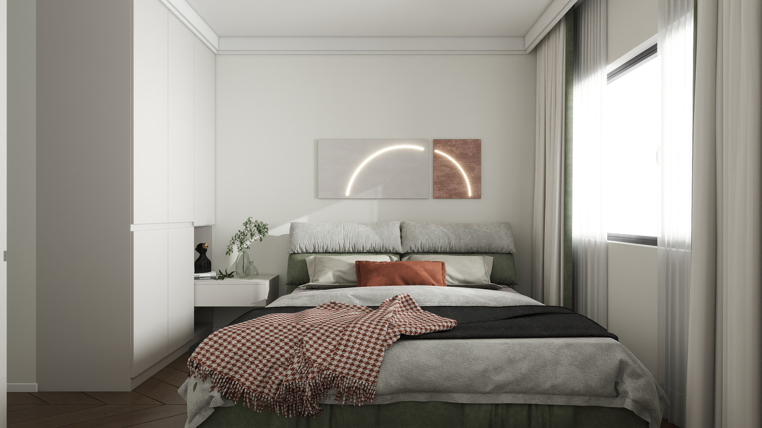 刘PpP-喜悦天著-装修设计方案