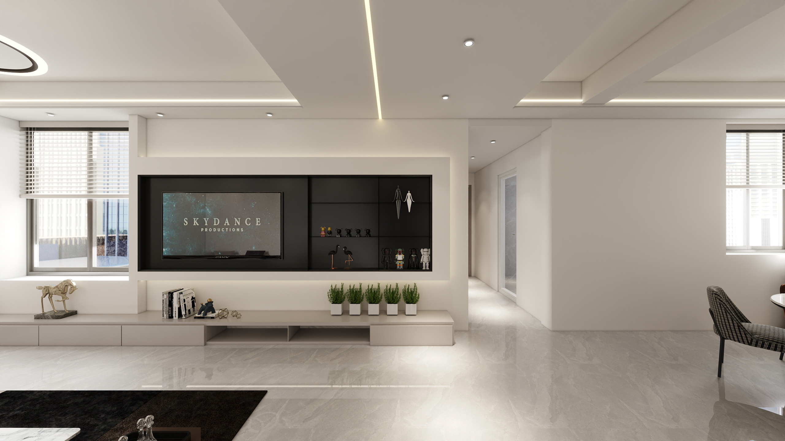 坚持初心-雨韵阁-装修设计方案