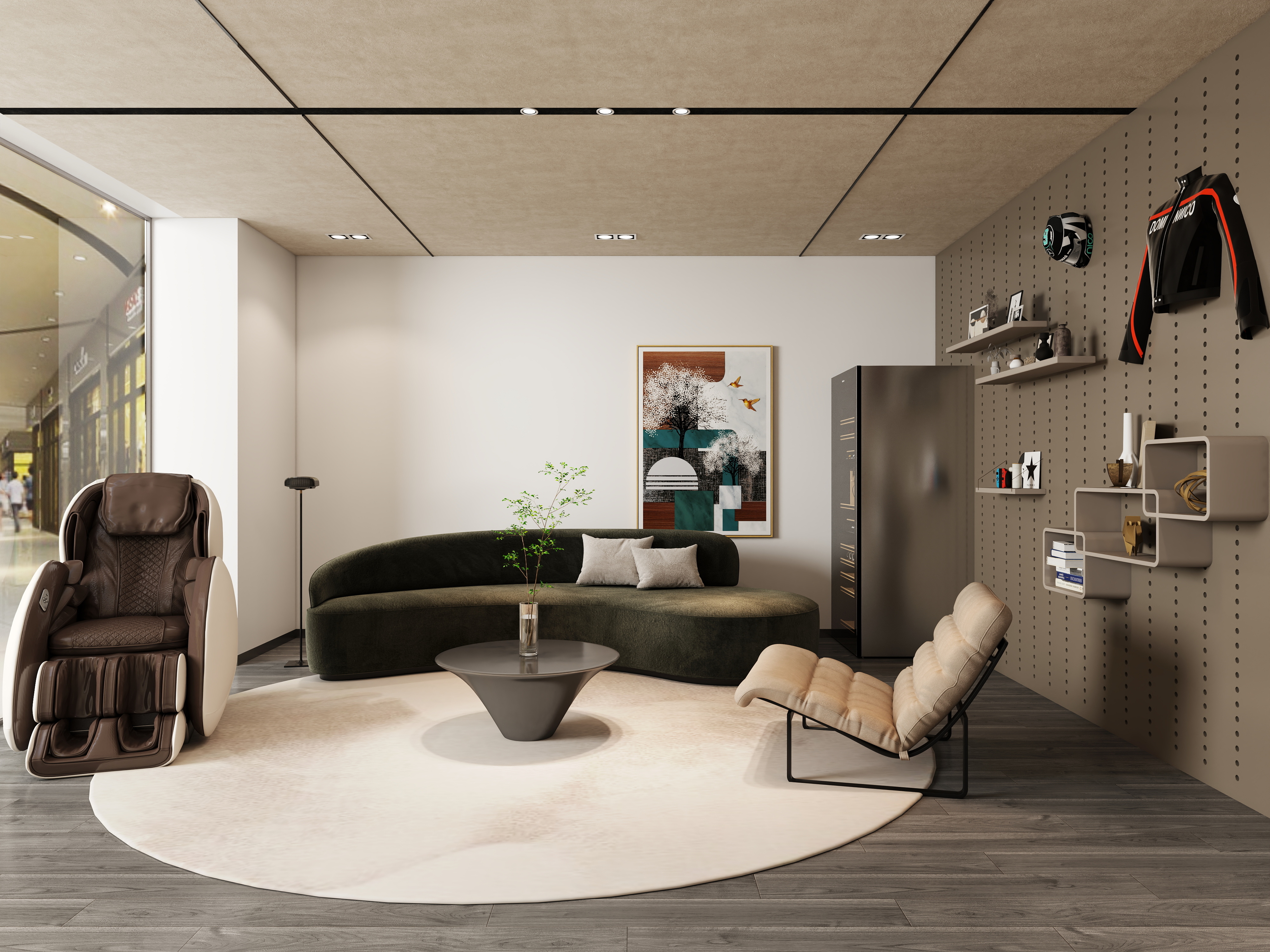 JHDESIGN1-现代简约107㎡-装修设计方案