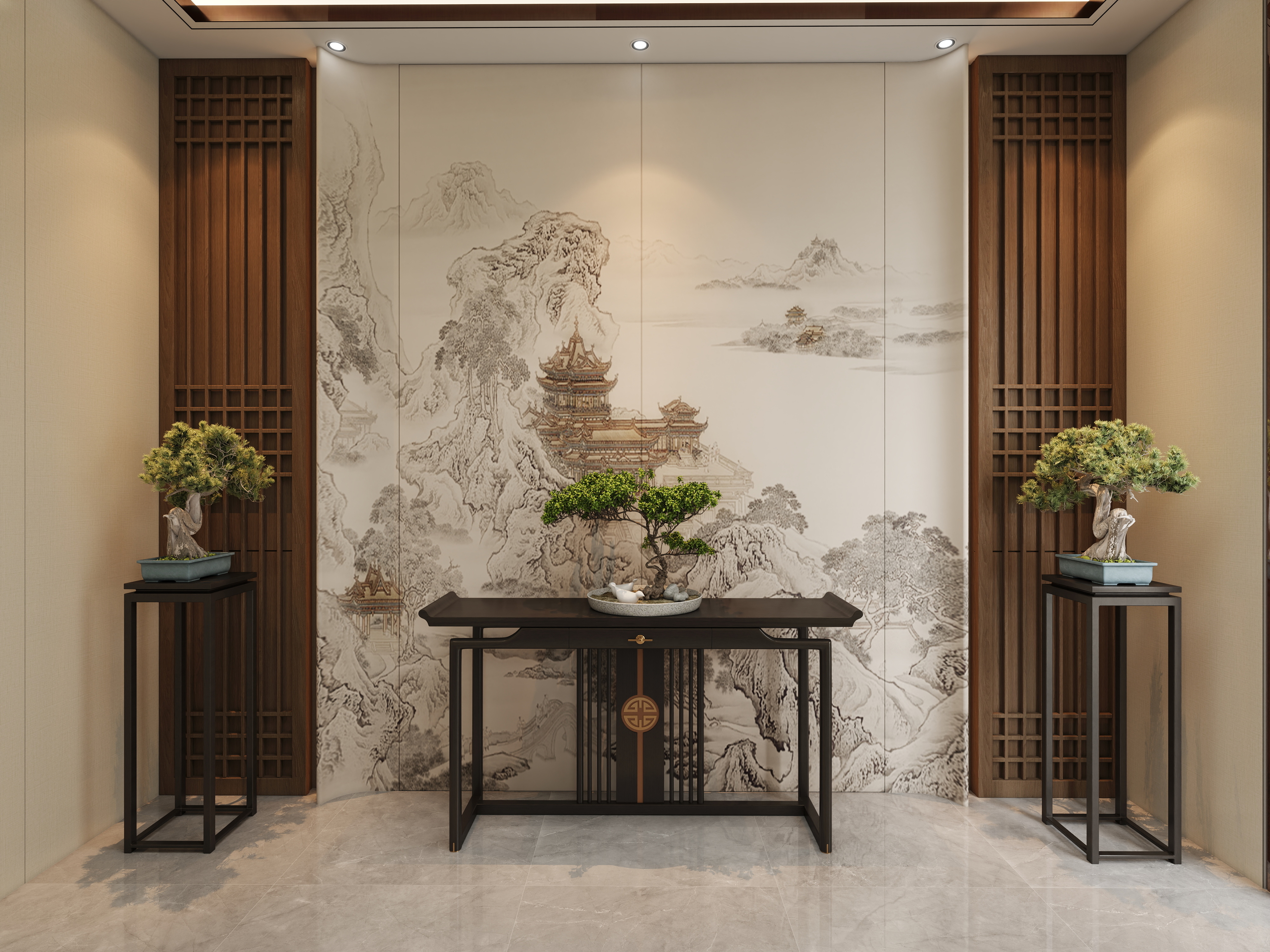 朱工kjUr-黄严飞-装修设计方案