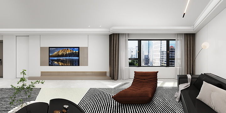 AK凯-丰泽园-装修设计方案