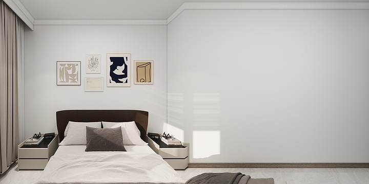 YEA设计-豆芽巷胡哥-装修设计方案