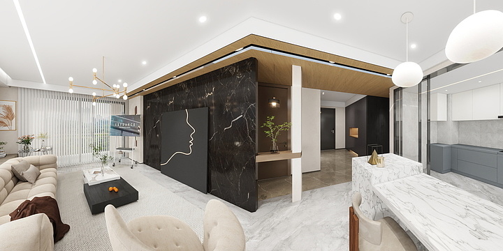 方舟..-AB0623-10-装修设计方案