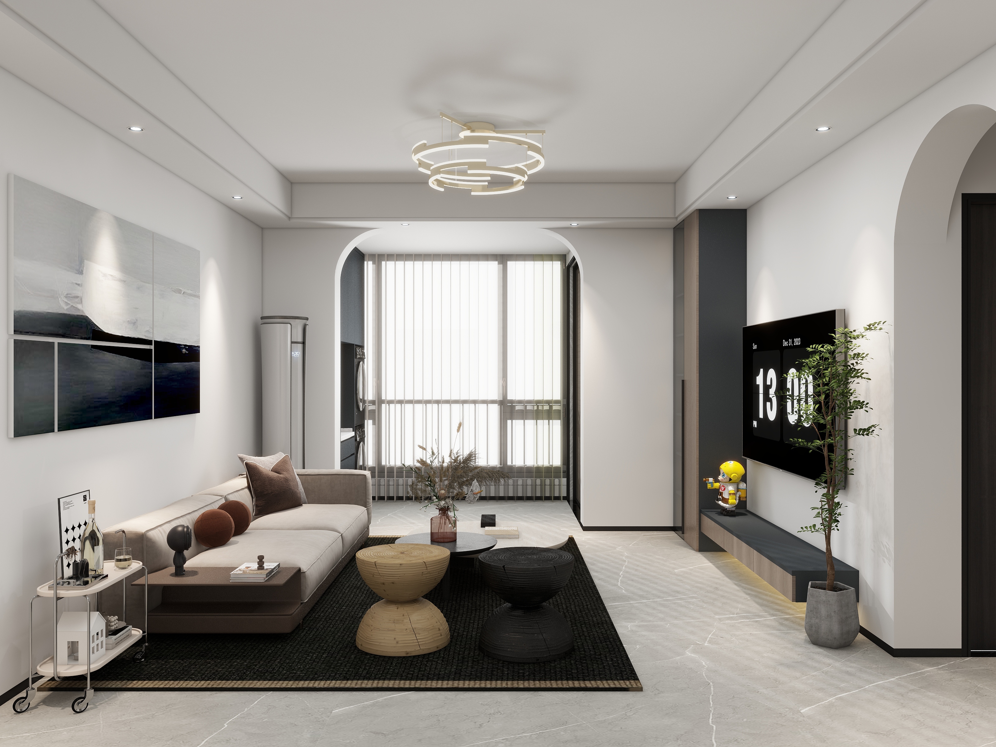 C6244322-绿景花园-装修设计方案