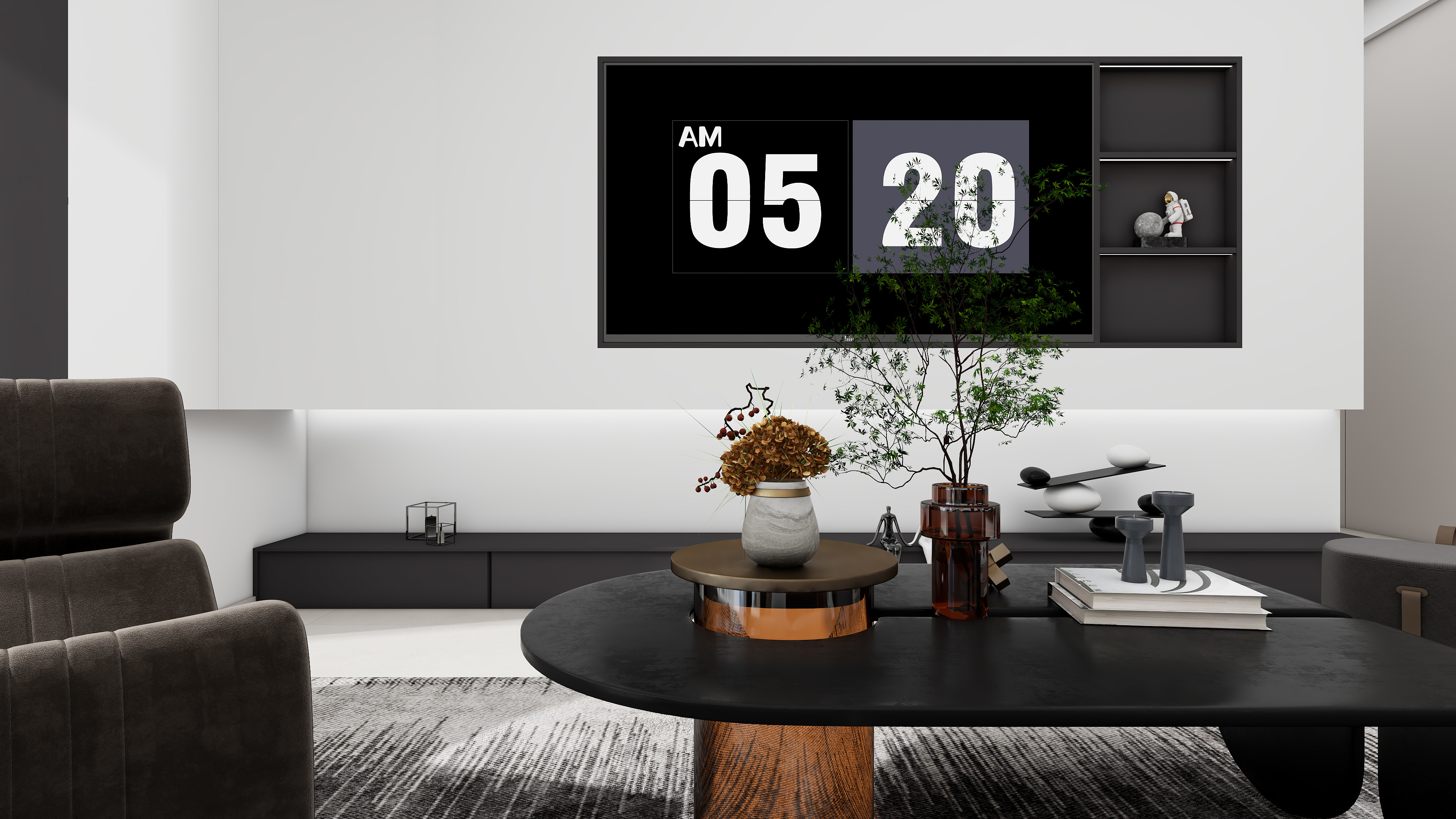 简..-彩虹湾6-装修设计方案