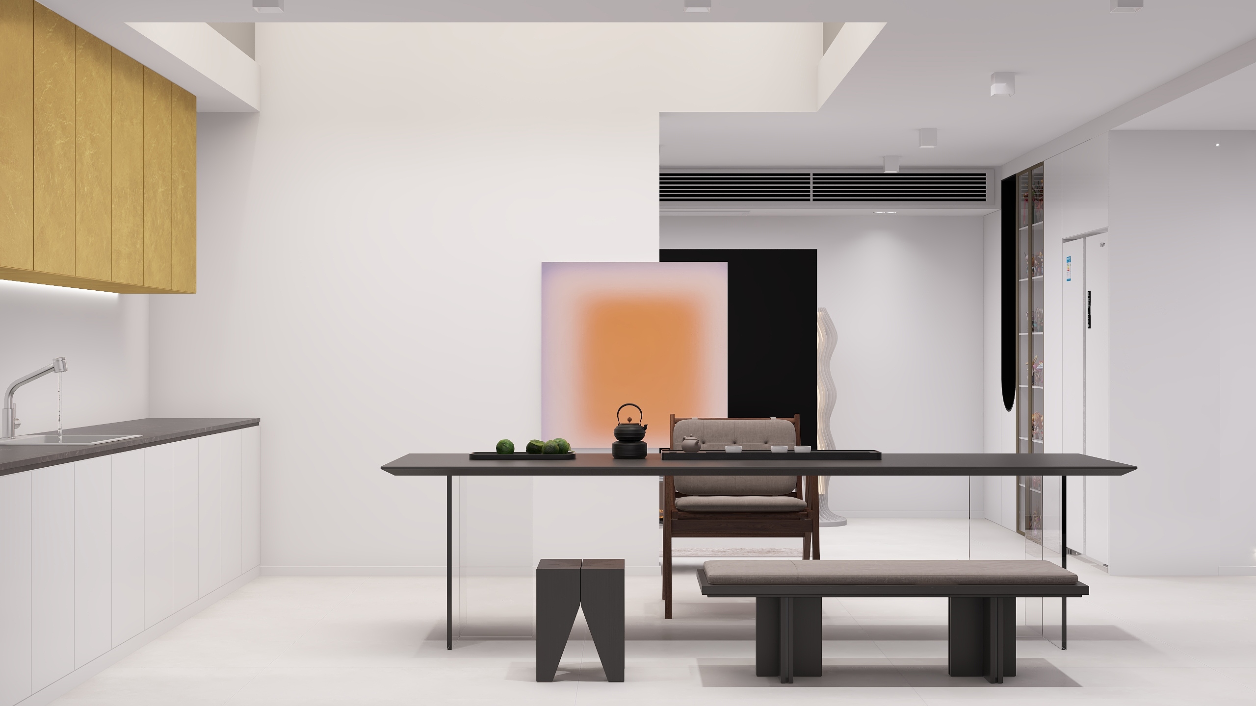 设计师-夜媂-新城·云樾玖璋方案二-装修设计方案