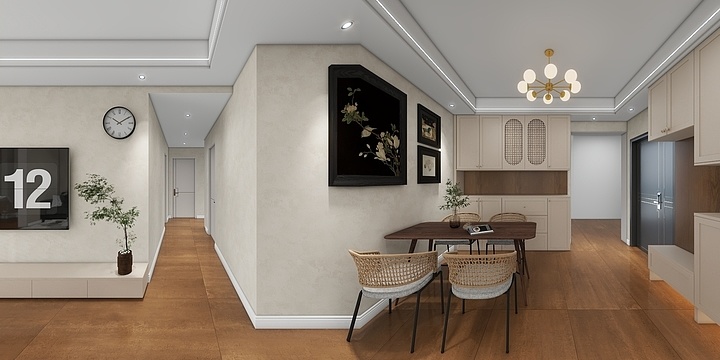 凯旋.诗丹顿全屋定制-大地智慧城31-2-2-2-装修设计方案