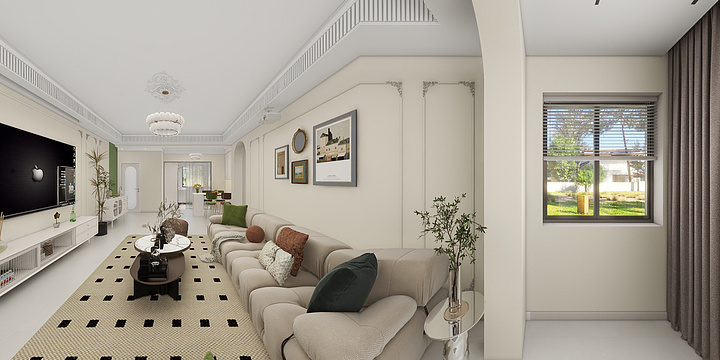 hairensaaaa-江南府27-3-10      2024.6.24.dwg-装修设计方案