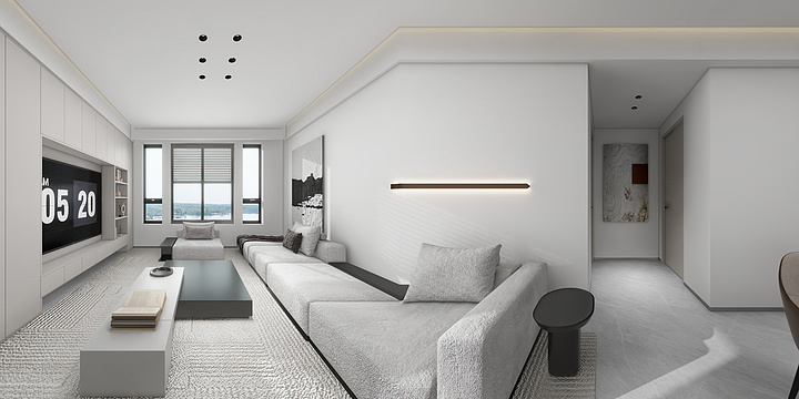 Design.Su-效果图-装修设计方案