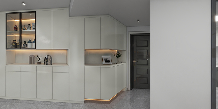 鄢雲-永泰14栋1单元2-2王姐-装修设计方案