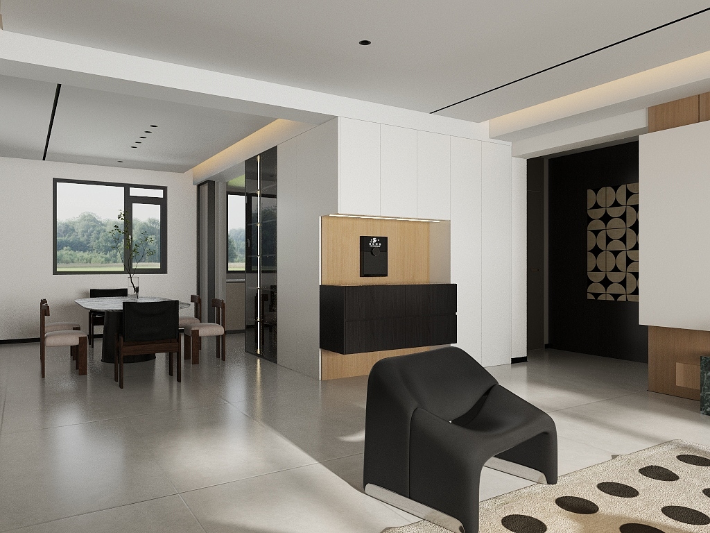 ฅฅsRCP-金源御景25-3-901-装修设计方案