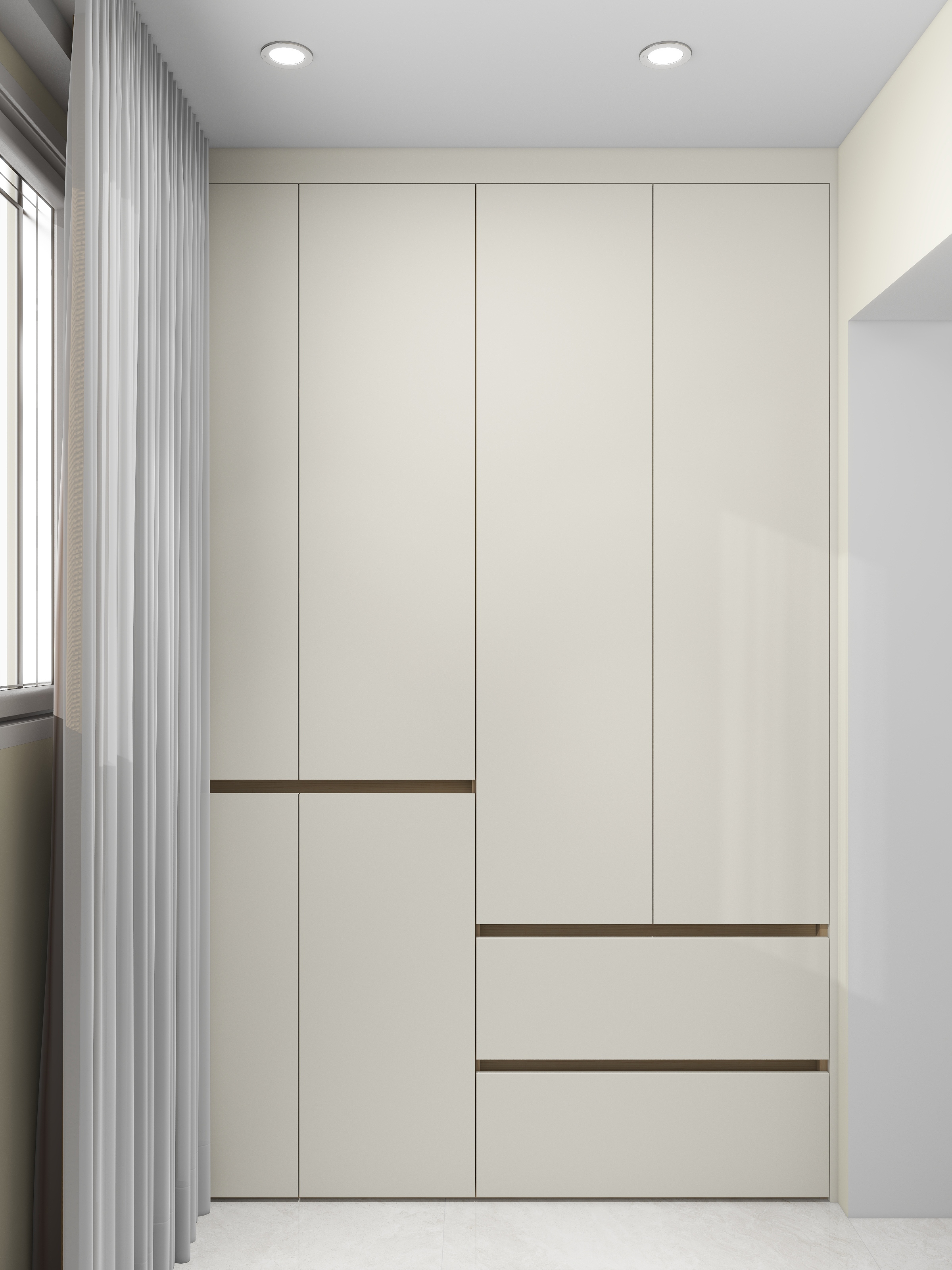 欧缔亚全屋定制-明珠南苑二期20-3101-装修设计方案