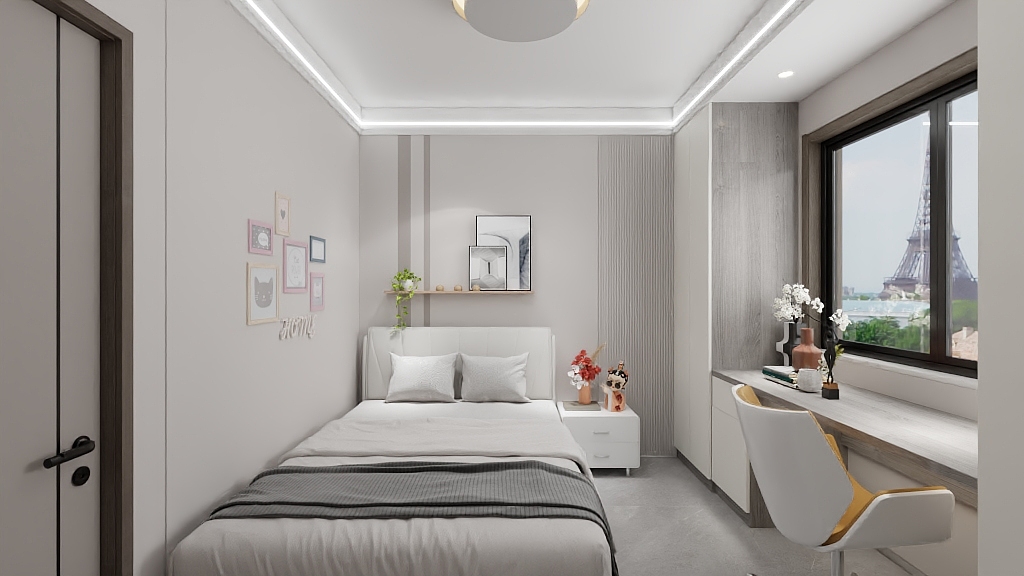 马刚FK-峯樾府-装修设计方案