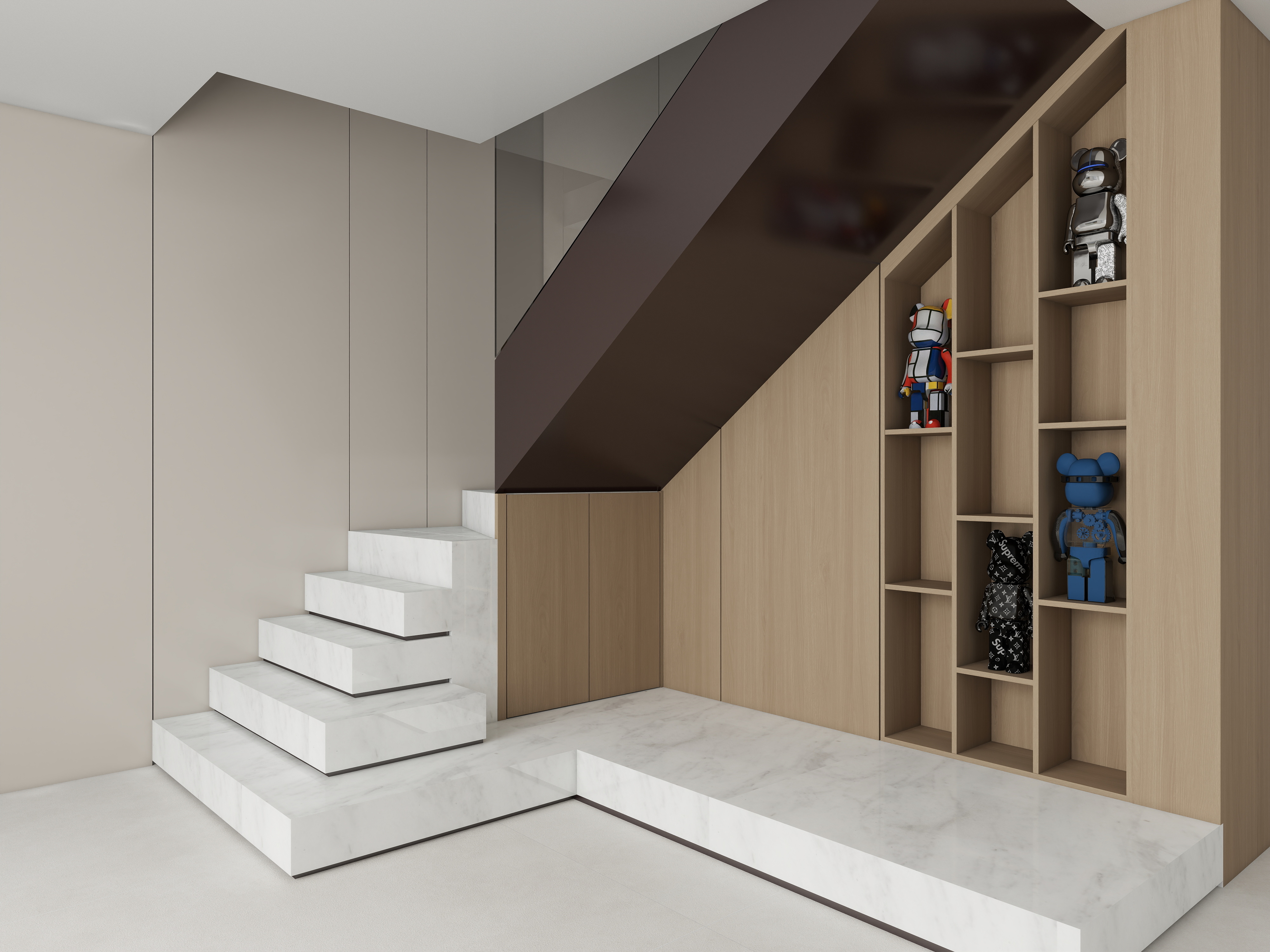 佳装设计-檀院9-307-一楼-装修设计方案