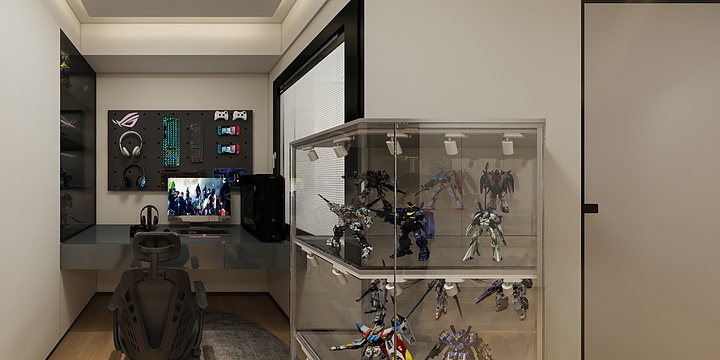 设计师芳芳F-66-装修设计方案