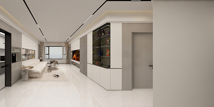 KOJO科居设计中心-宏远佳苑-1907-装修设计方案