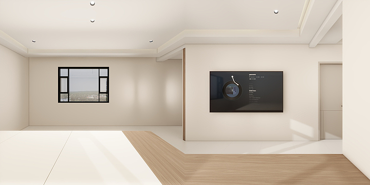 强子装饰全屋定制-冷库平房-装修设计方案