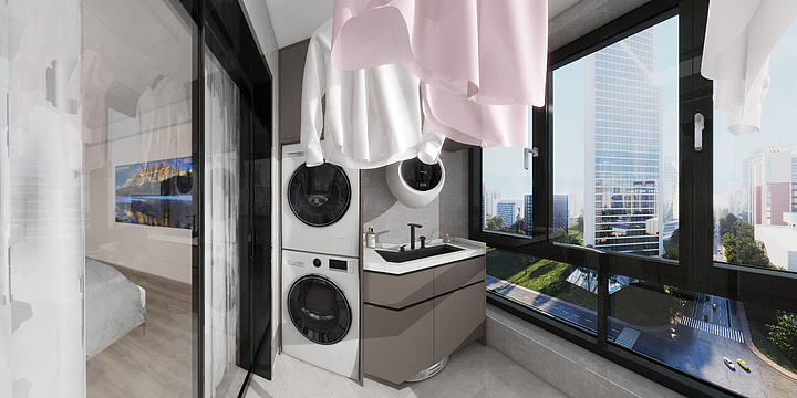 JK设V计-东南新城14-2-704-装修设计方案