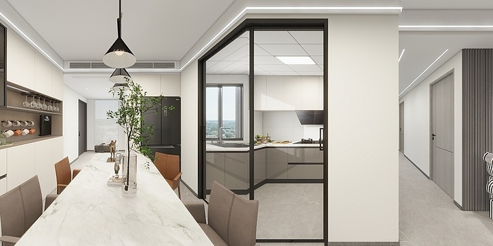 设计师13965219856-君悦华府125-装修设计方案