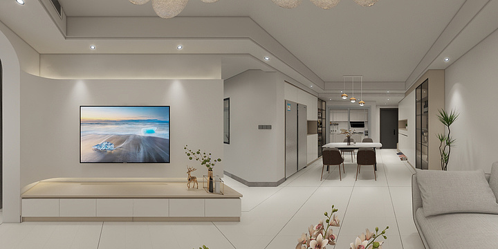 装修工程质量-御江云邸3栋903-装修设计方案