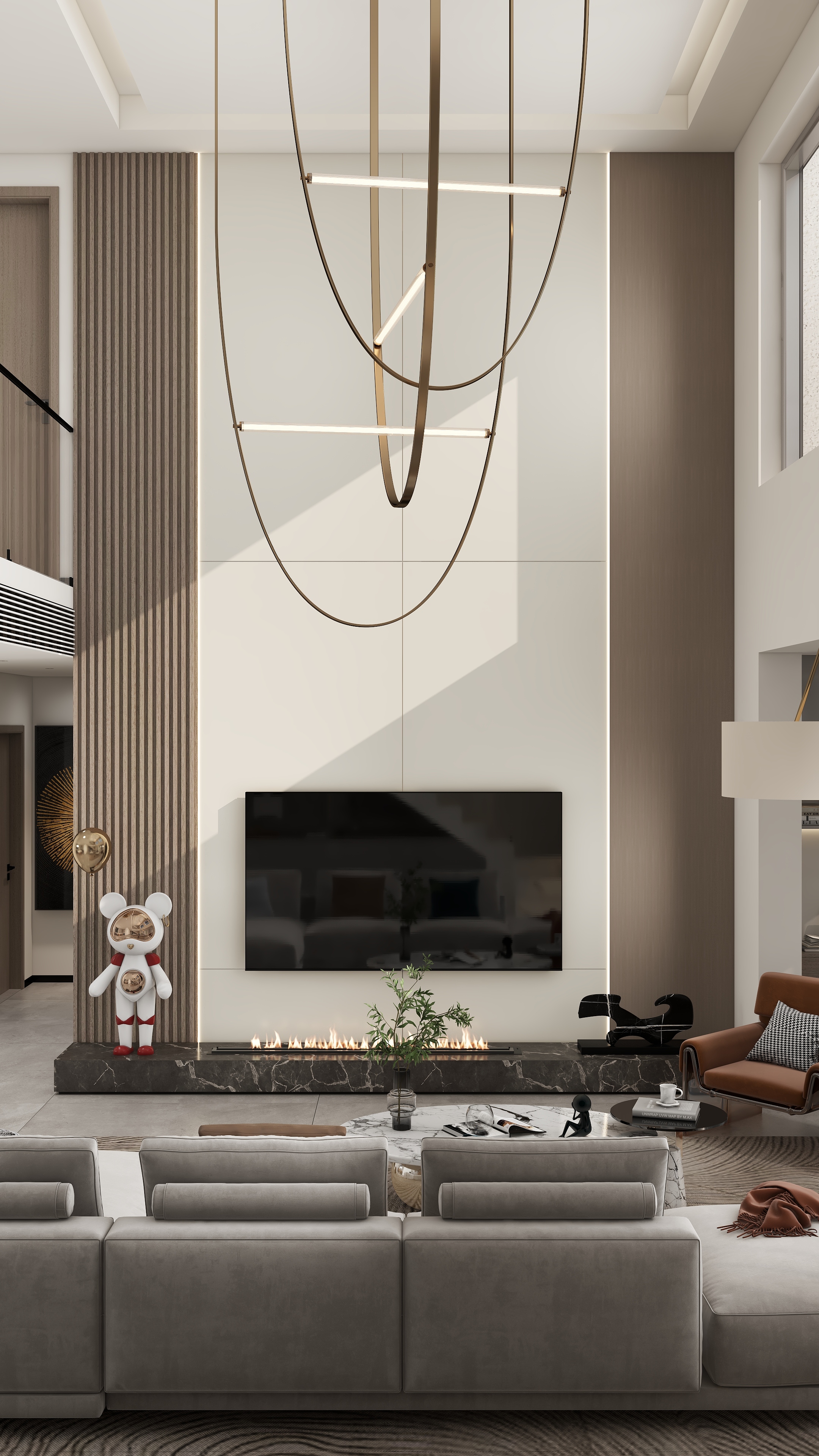 积木易搭-美学整装-中节能-朗园（9-1-611））（第二稿）-装修设计方案