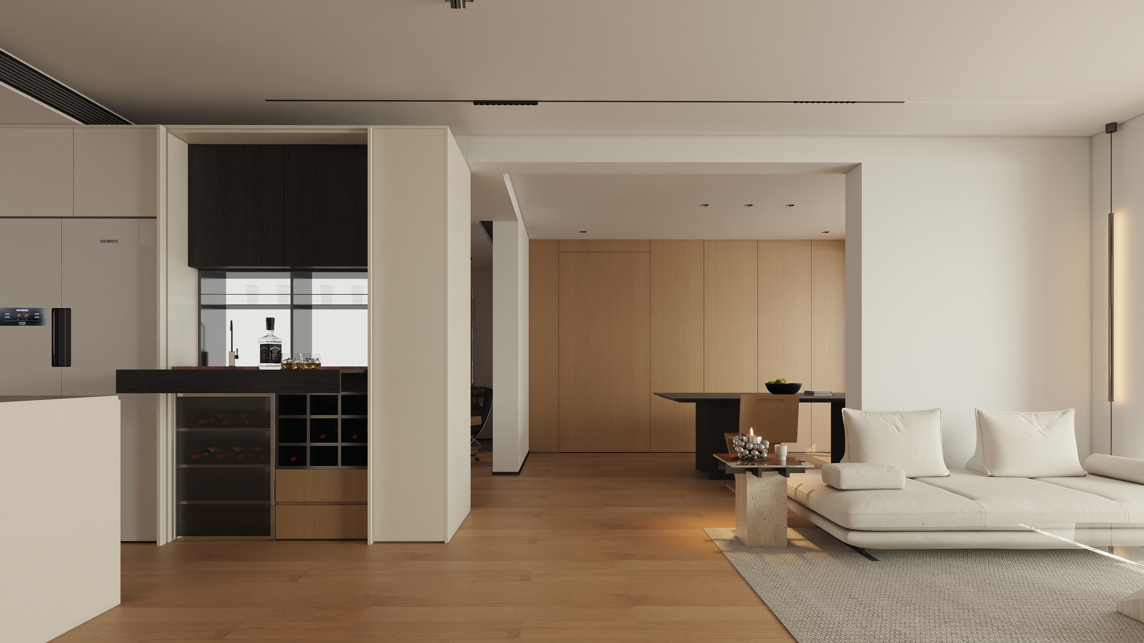 　　-极简原木-副本-副本-副本-装修设计方案