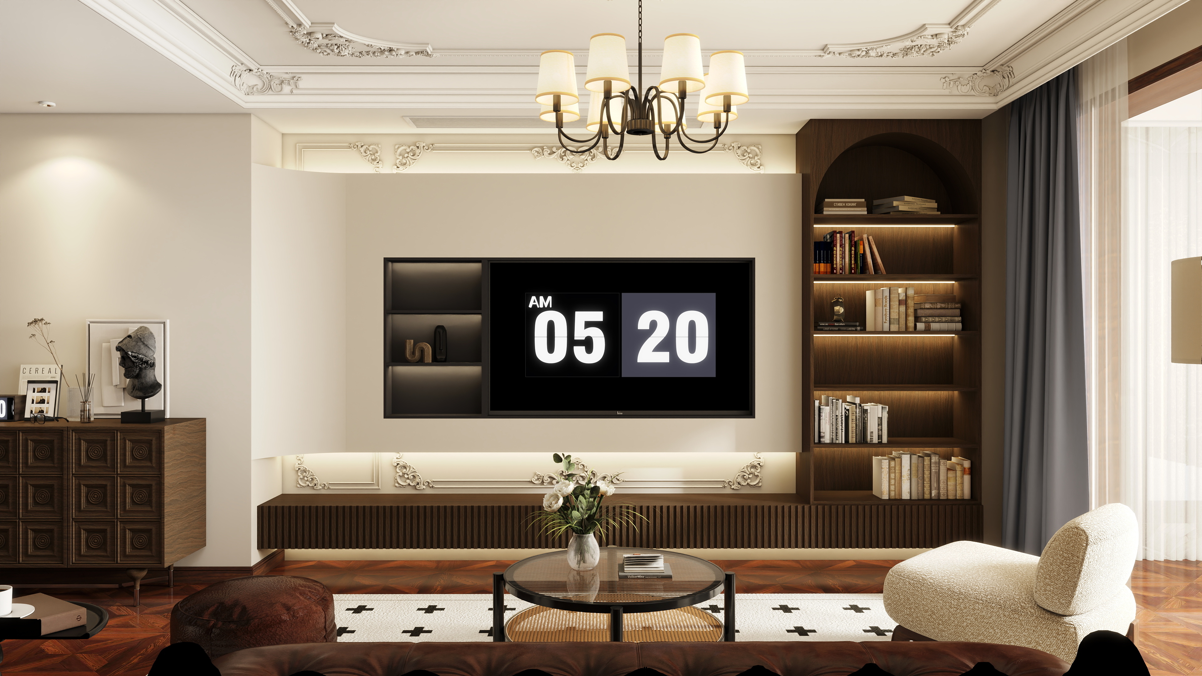 百居設計装饰-金水湾-装修设计方案