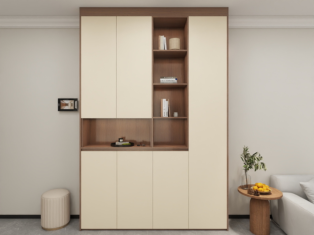 设计师黄lin-欧亚春天-装修设计方案