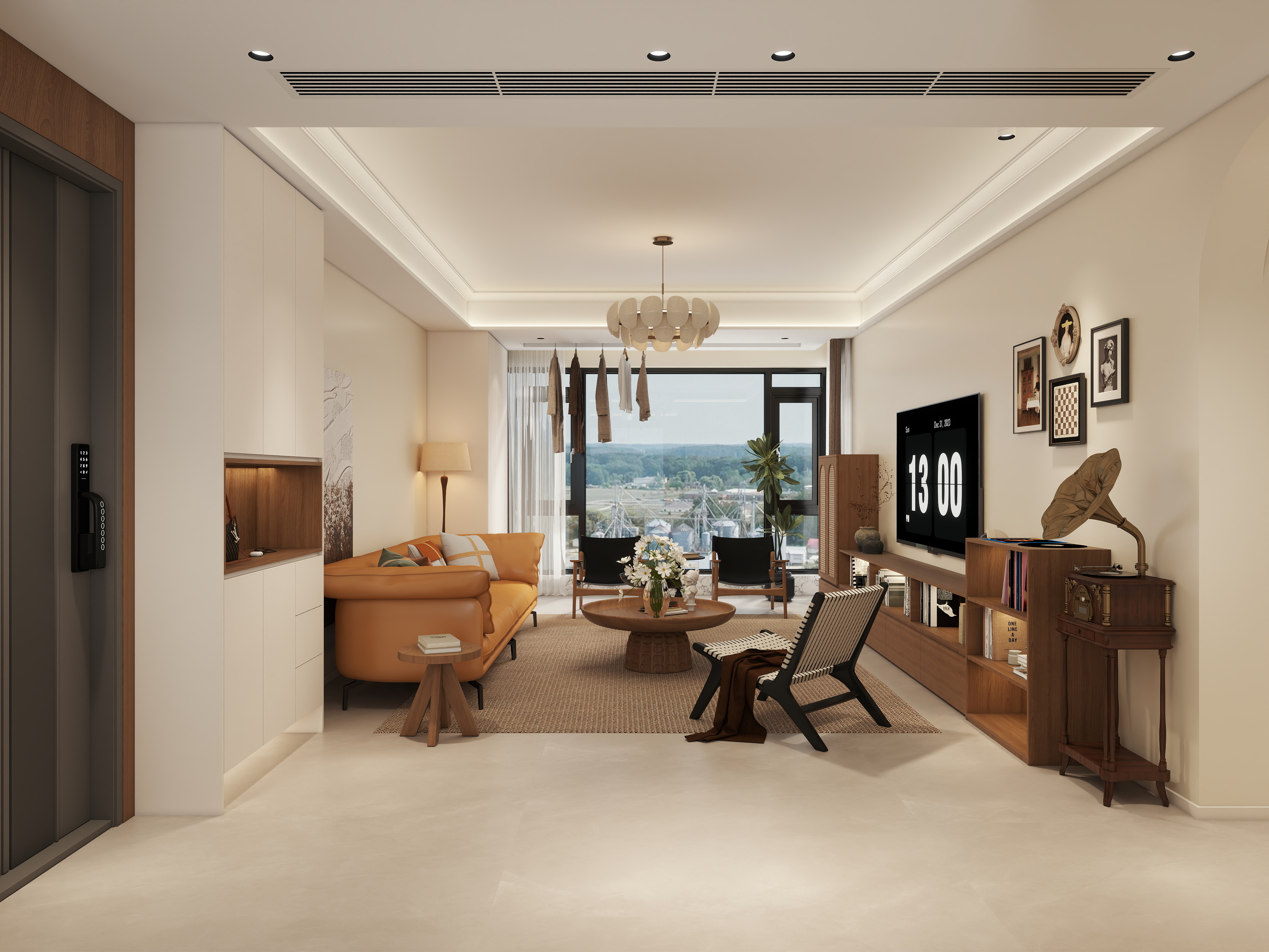 张凌恺-岳阳|金茂四期6栋301-余哥 姚姐-修改-装修设计方案