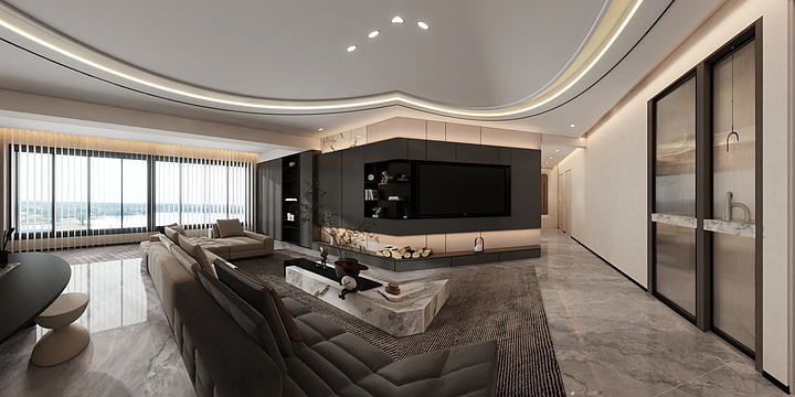 廖青的设计-凤凰里姜哥--改3-副本-装修设计方案