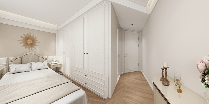 Gary设计-海棠湾-装修设计方案