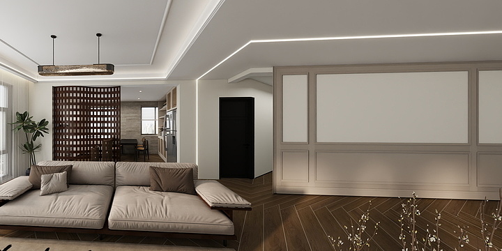 云南众恒装饰-浙江 宁波高姐-装修设计方案